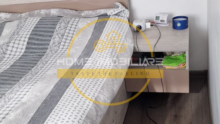 Apartament Pacurari 3camere/ et.1, 59mp // Zona - Alpha Bank - Poză 11