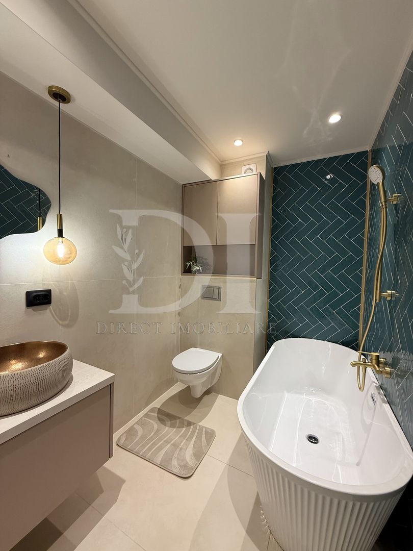 Apartament la cheie / Zona Fabricii de sport / Dambul Rotund - Poză 11