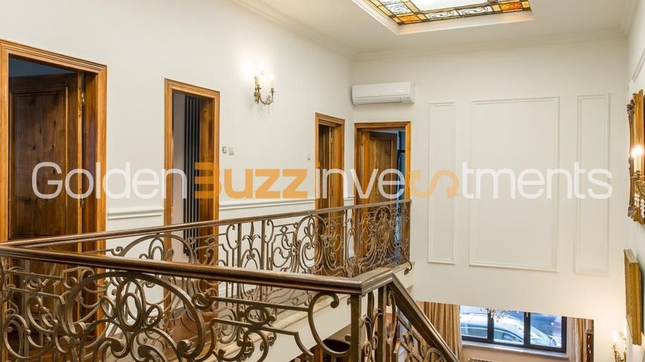 Vilă exclusivistă de închiriat pe Strada Paris - Poză 8