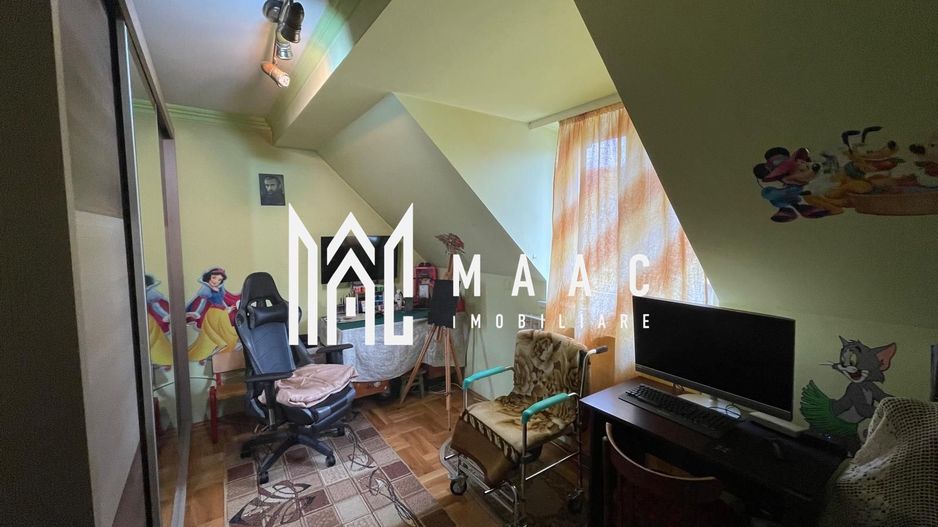 Casa individuala | D+P+1 | 6 camere | Acces auto | Tiglari - Poză 23