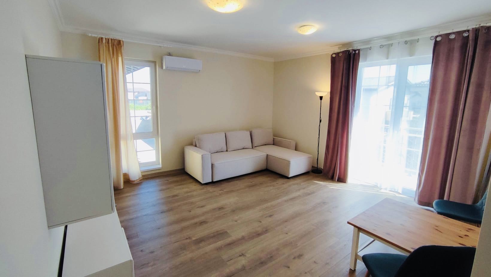 Giroc – Hotel IQ | 2 camere | Prima închiriere | Totul Nou | Parcare - Poză 3