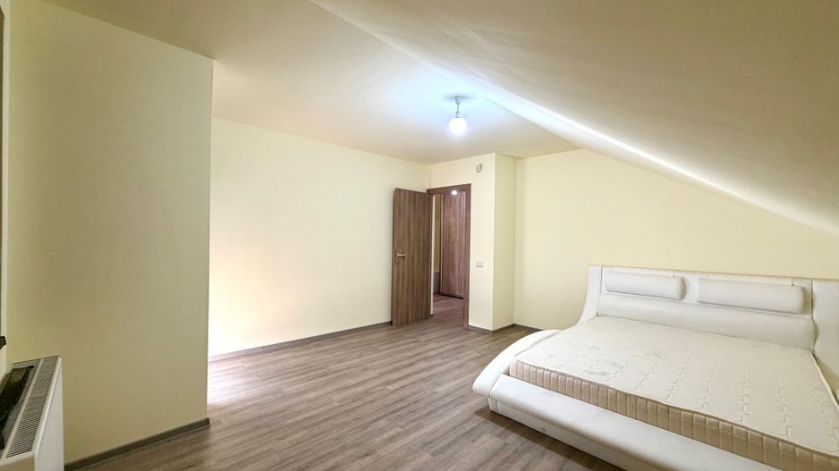 1100 e/ mp - Casa individuala  - 700 mp teren - la asfalt - Sacalaz - Poză 13