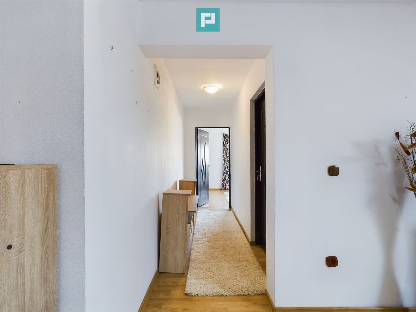 Apartament 3 camere, spațios, mobilat, în Chișoda - Poză 2