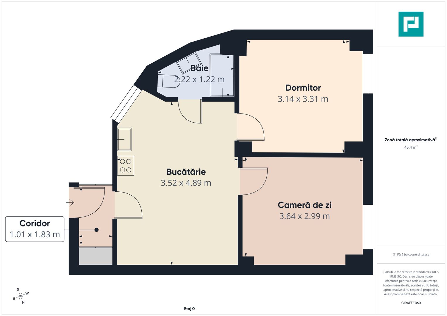 Casă individuală cu dublu potențial - Poză 37