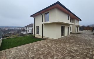 Duplex Modern cu 4 camere si gradina, in Cisnadie - Poză 1