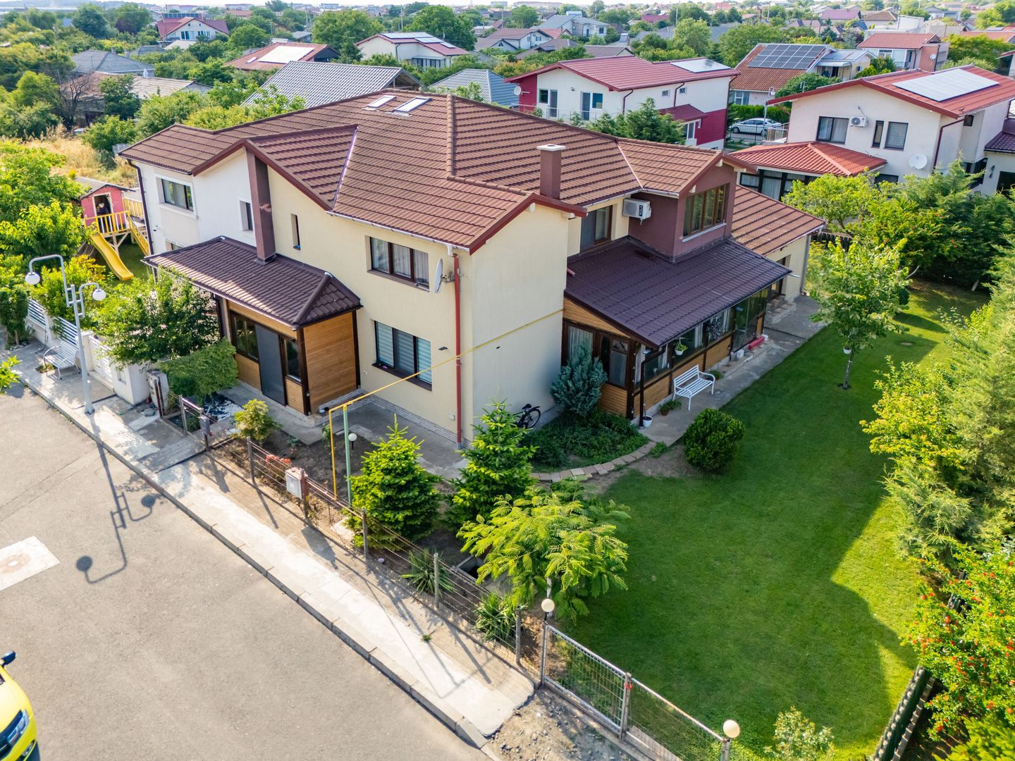 Cumpana – Del Sole – Vila la cheie, ideala pentru familii cu copii! - Poză 1