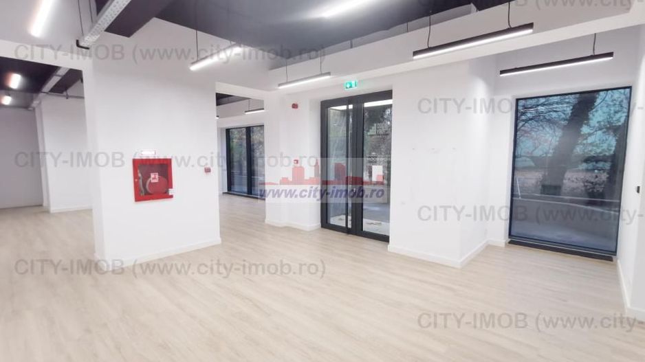 Inchiriere Spatiu Comercial Parter Cotroceni  173 mp - Poză 1