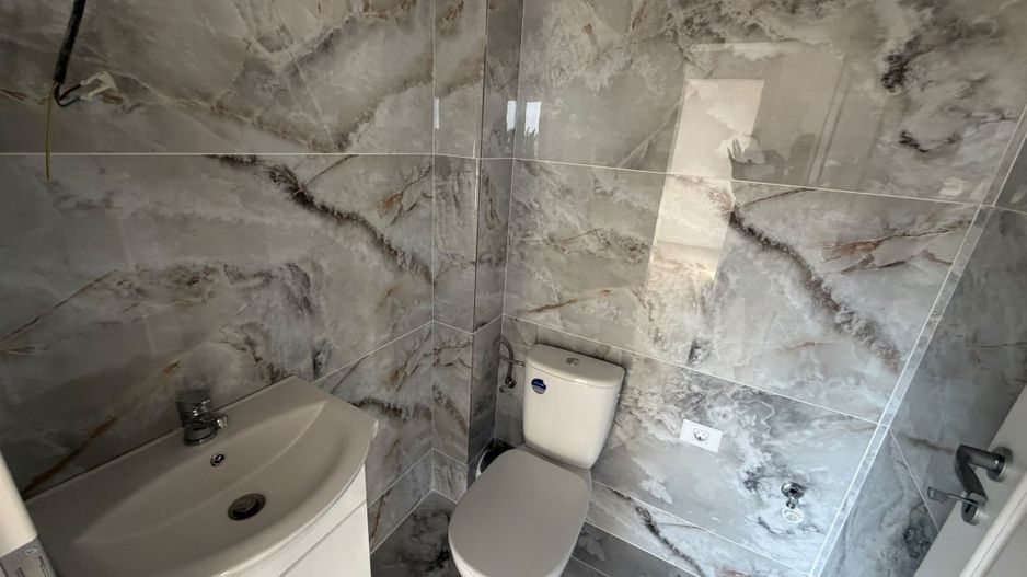AP. 3 CAMERE - GRADINA PROPRIE 60 MP, PARCARE INCLUSA, COMISION 0% - Poză 9