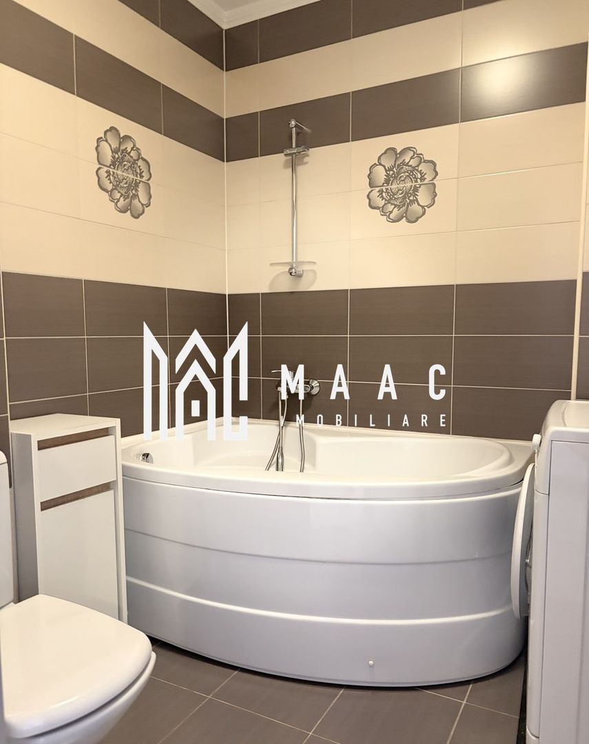 Apartament 3 camere de închiriat | Sibiu, Sub Arini - Poză 13