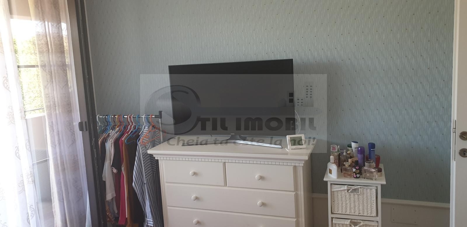 Apartament 3 camere decomandat in zona Rediu- vis-a-vis de Lac Rediu - Poză 7