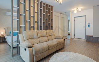 REA1019259 Studio Dublu Cloud 9 Residence l Parcare inclusa l Aviatiei l Pipera - Poză 9