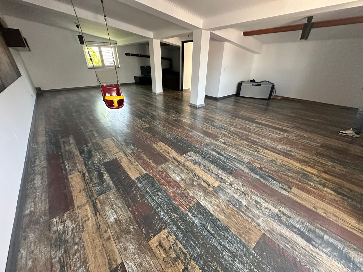 CASA DUPLEX CARTIERUL VERDE, INCALZIRE PARDOSEALA, 225 MP, COMIS 0% - Poză 9