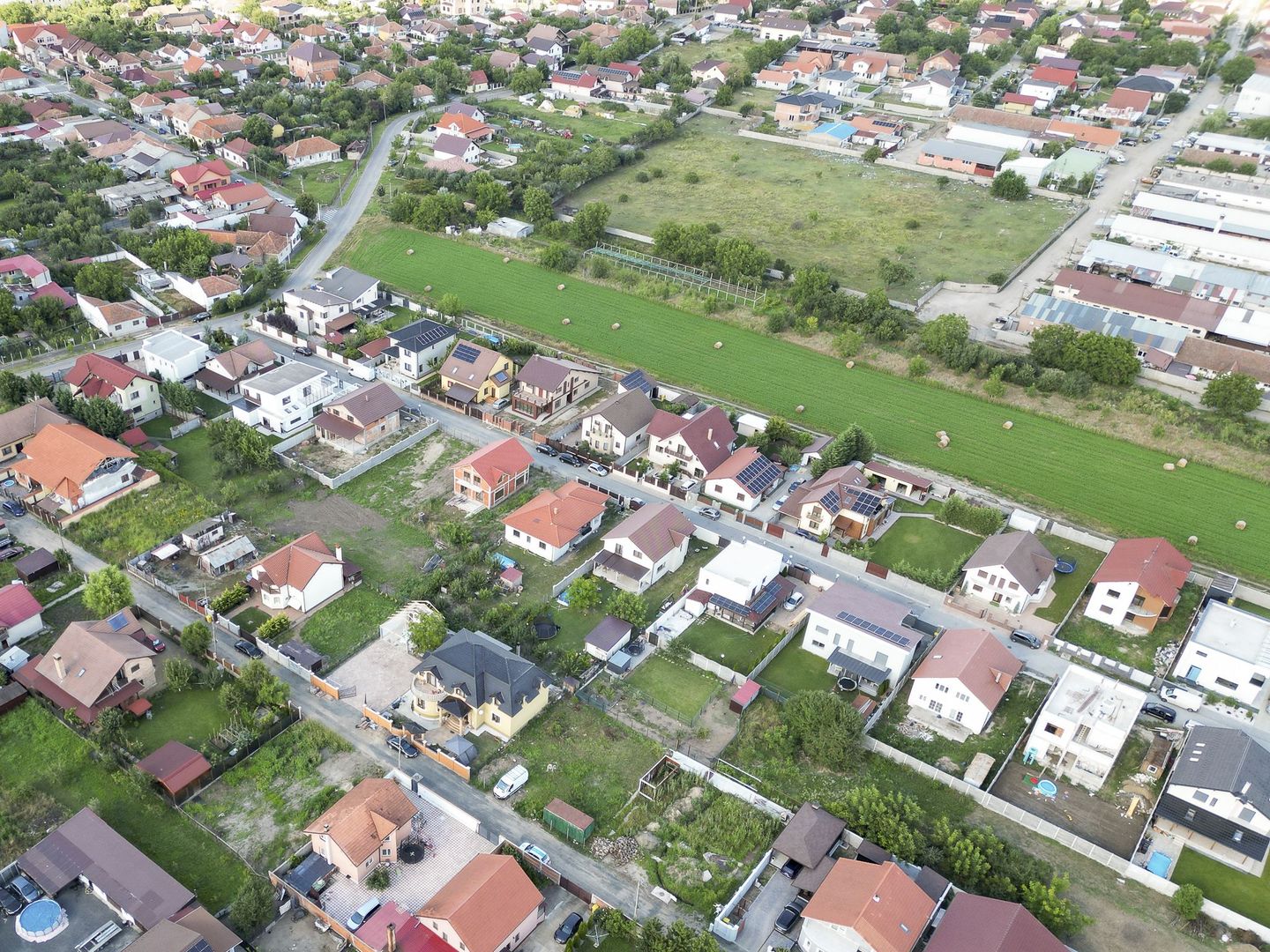 Teren 413mp în Bujac - Poză 21