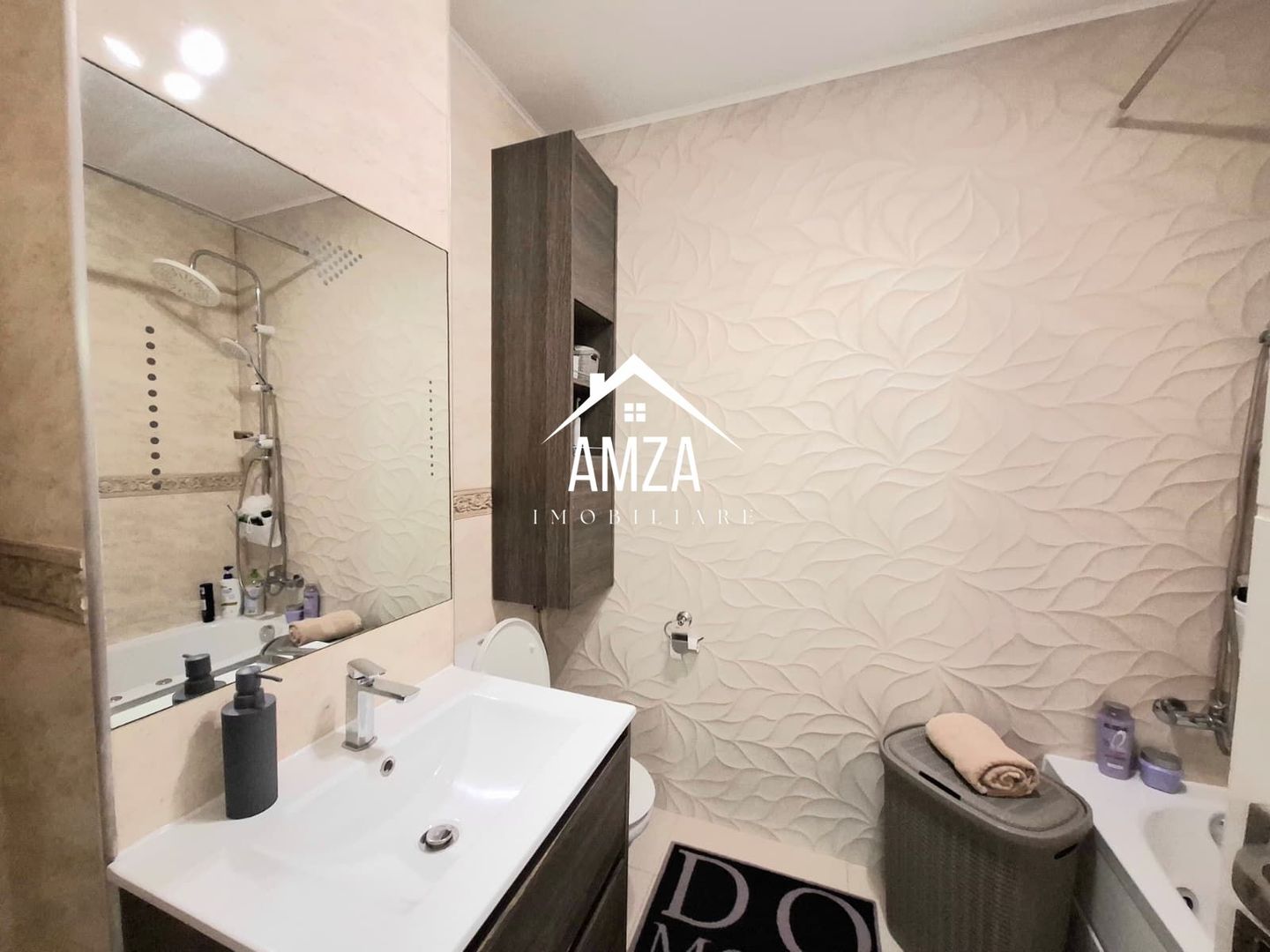Apartament 3 camere,utili + 2 balcoane, parcare subterană – Turnisor - Poză 20