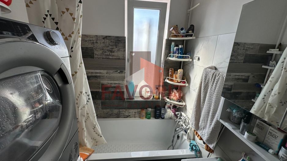 3 camere | etaj intermediar | centrala proprie | mobilat si utilat | loc parcare - Poză 11