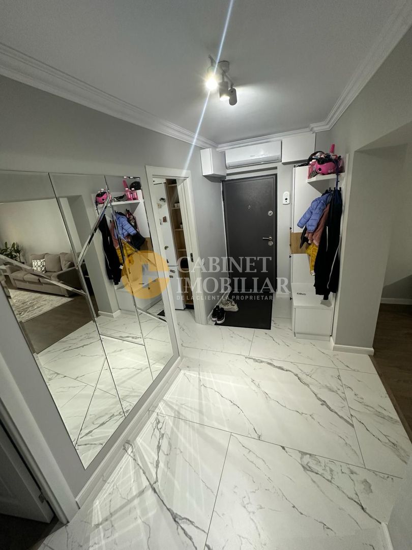 Nicolina -Apartament 4 Camere Decomandat  Bloc 1986 - Poză 13