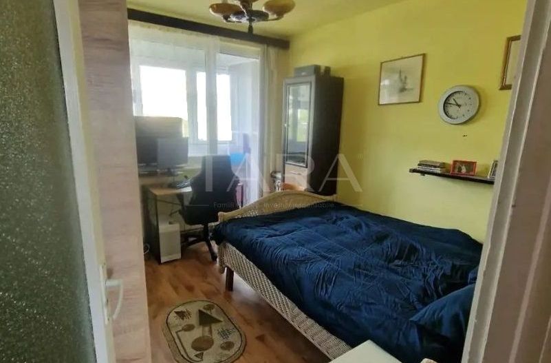 Apartament 3 camere Grigorescu. Locație excelentă, zona semoicentrala - Poză 5