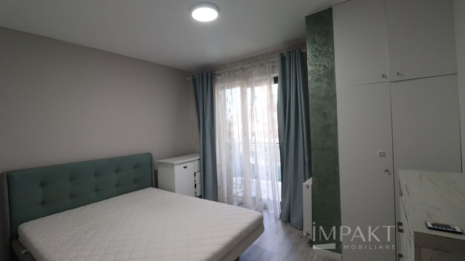 Apartament cu 2 camere, bloc nou, cartier Marasti! - Poză 9