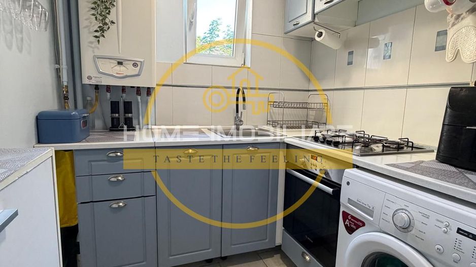 Apartament cu 2 camere / 30mp/ zona Tatarasi - Poză 8