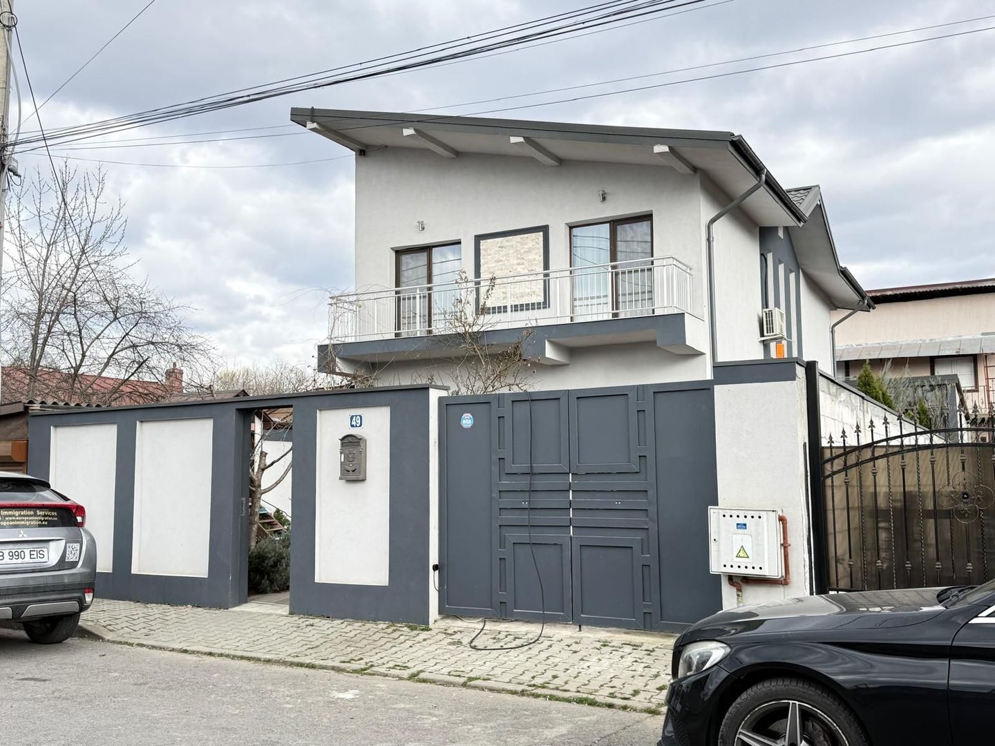 vila individuala Chitila - Poză 22