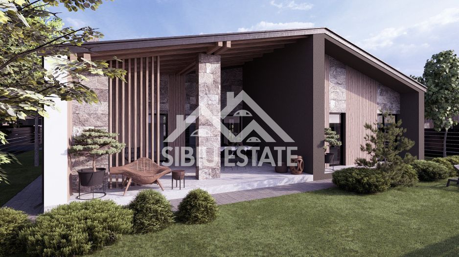 0% Comision | Casa individuala 4 camere, garaj și curte de 593 mp - Poză 4