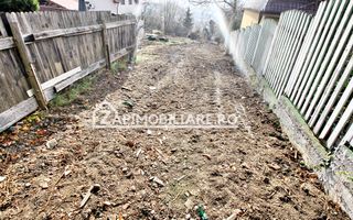 Teren 1.140 mp, intravilan Str. Calimanului, Targu Mures - Poză 2