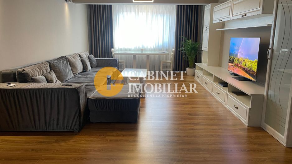 Apartament 3 Camere   - 130 MP -Bloc 2015 Nicolina- Cug - Poză 2