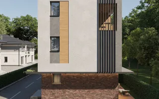 VILA PREMIUM P+1+2 IN COMPLEX CASE TIP DUPLEX / PALLADY! - Poză 11