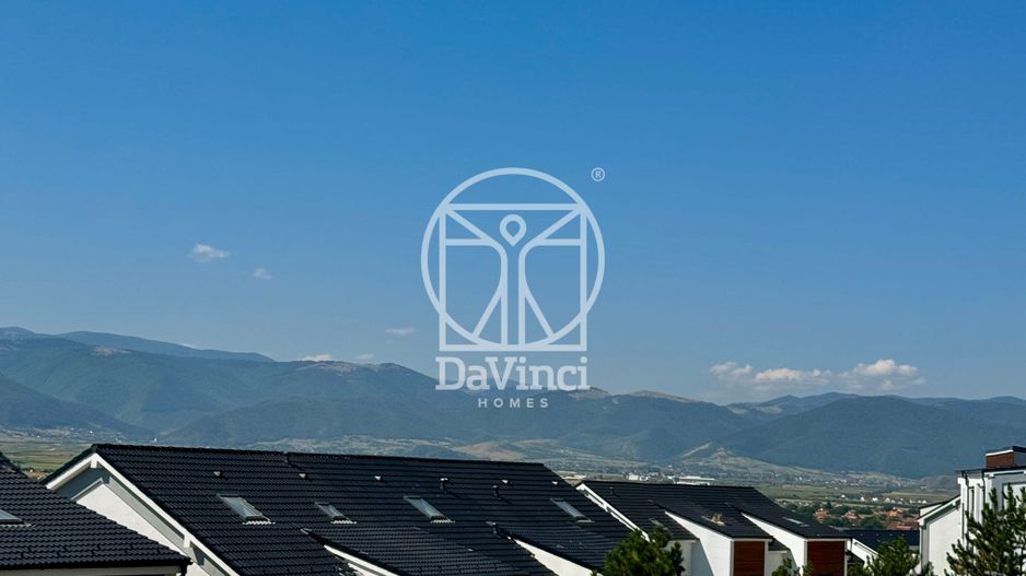 Penthouse 4 camere, intabulat, finisat la cheie (NCL-WESTVILA-ap.8) - Poză 15