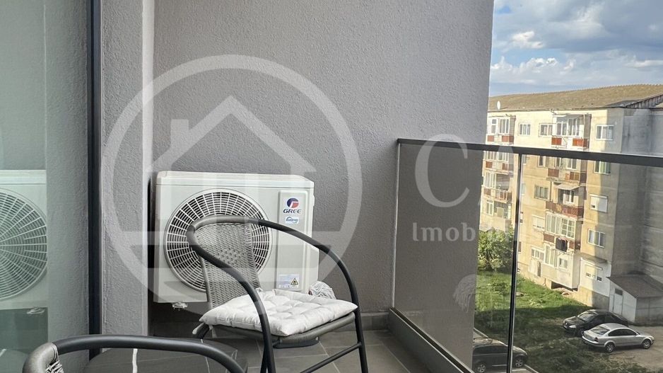 Apartament cu 2 camere de inchiriat in Prima Green Oradea - Poză 3