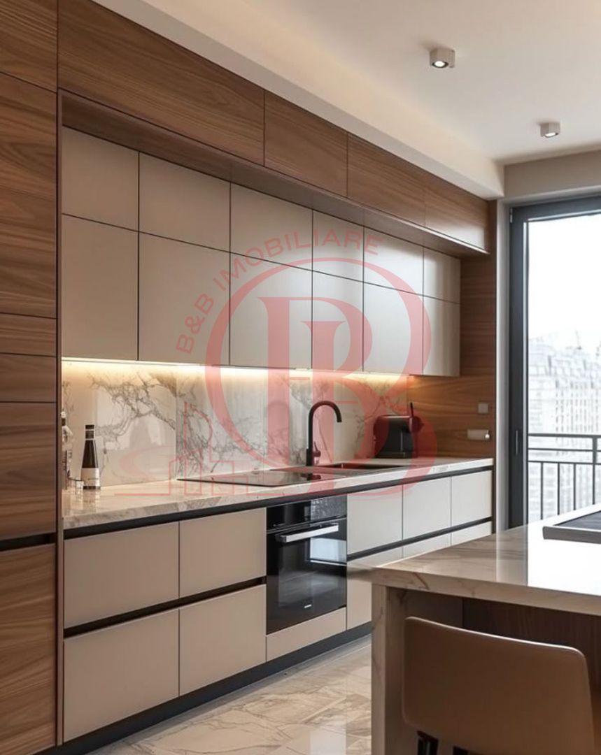 Apartament 2 camere cu Terasa Titan-Pallady-Metrou Teclu - Poză 7
