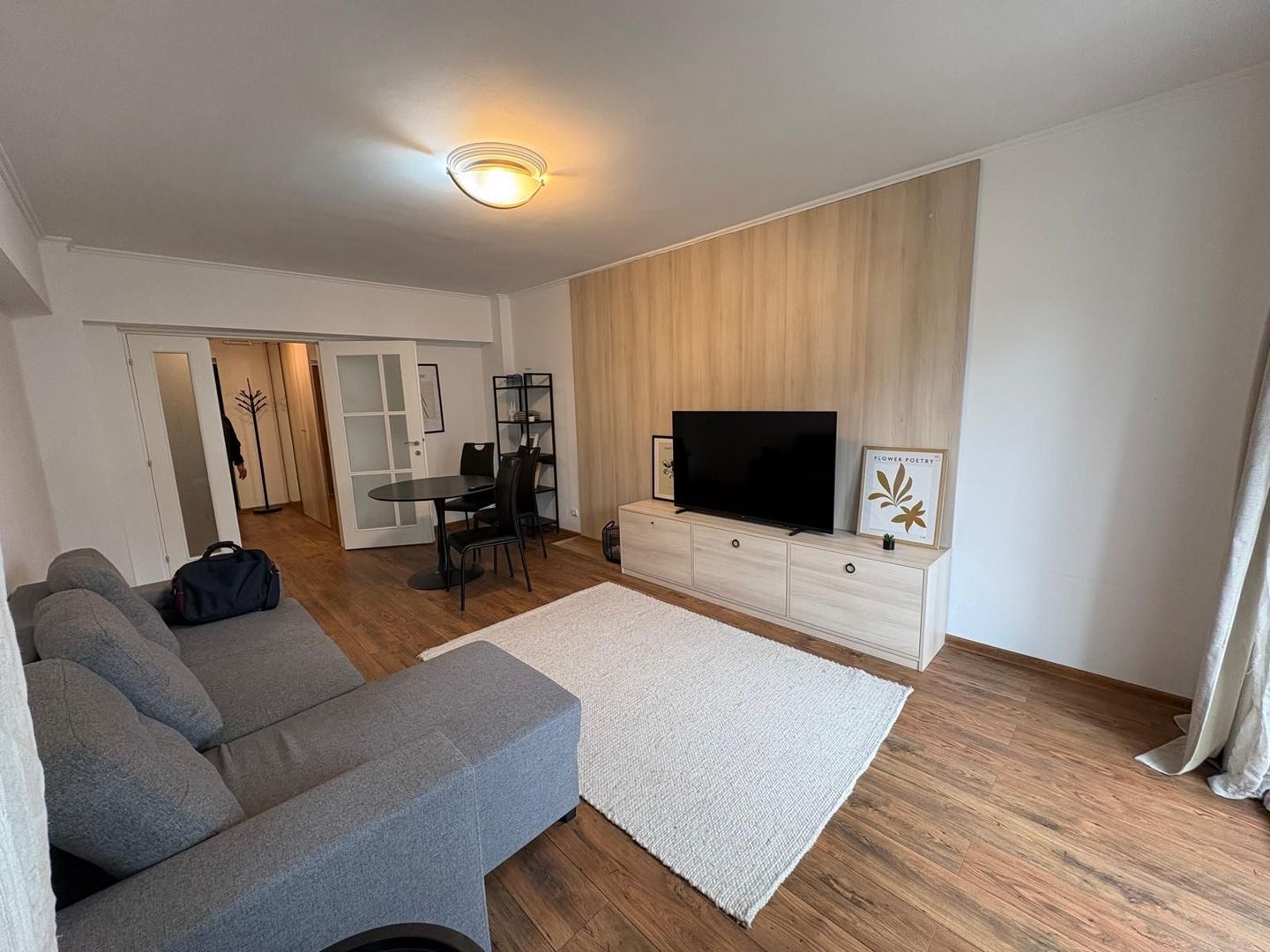 AP. 2 CAMERE- PIATA UNIRII, PET-FRIENDLY, METROU 5 MINUTE, MODERN - Poză 1