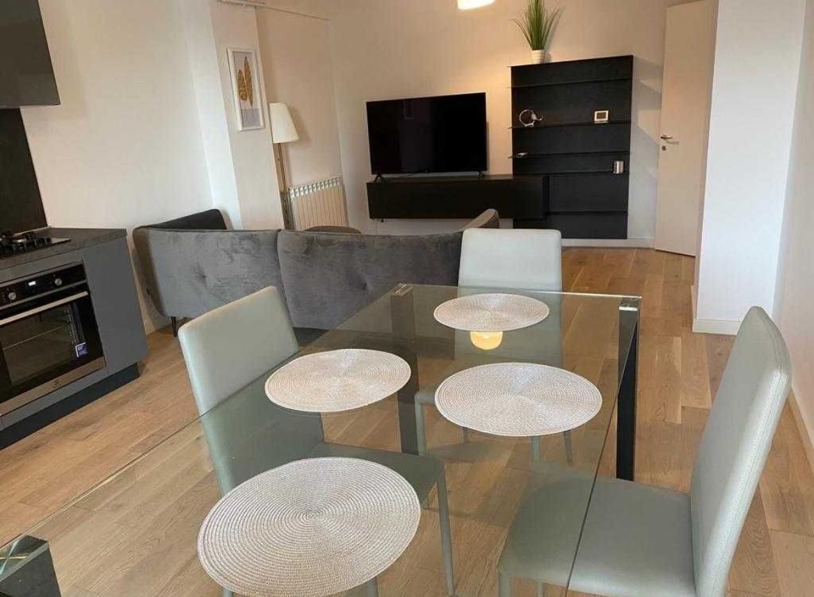 AP. 3 CAMERE BANEASA, LOC PARCARE, MASINA SPALAT VASE, BLOC NOU - Poză 6