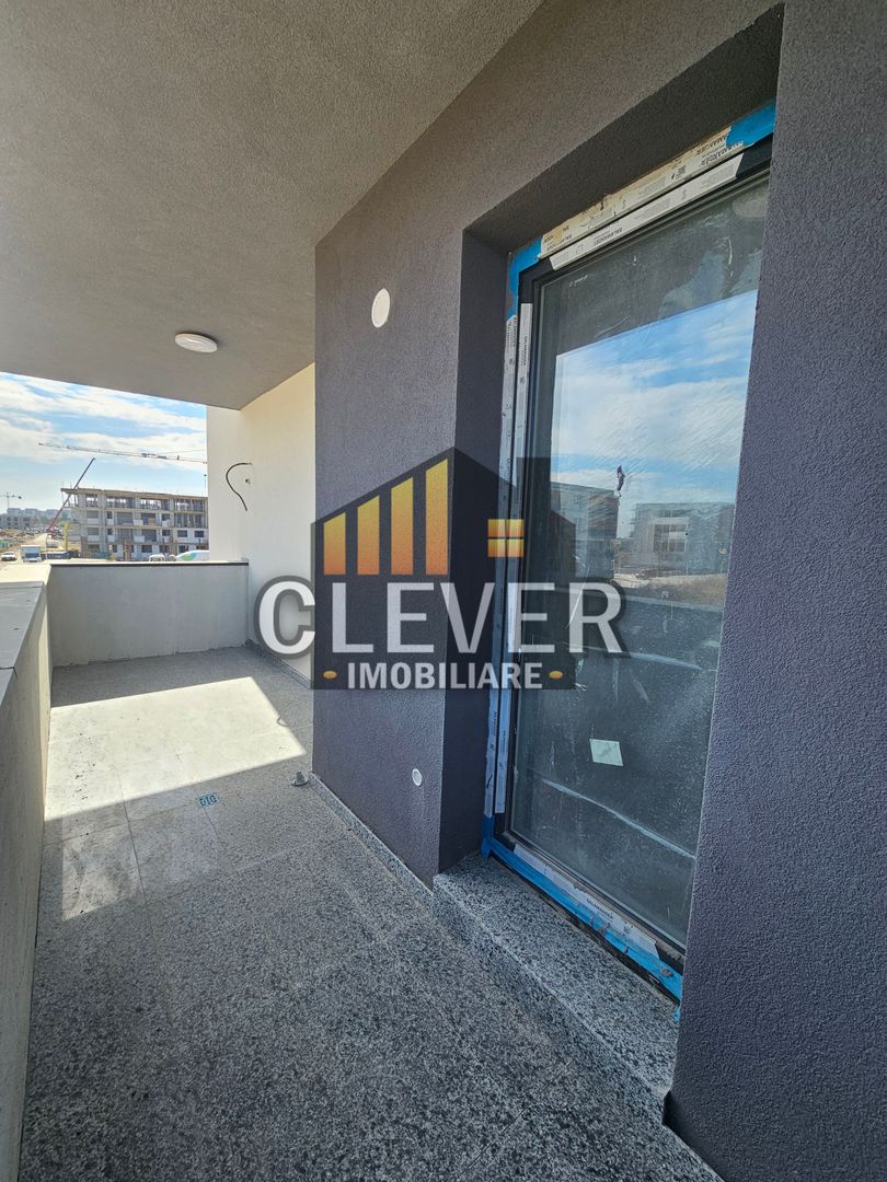 Ap 3 cam 2 Balcoane | Decomandat – Zona Pallady – Comision 0% - Poză 21