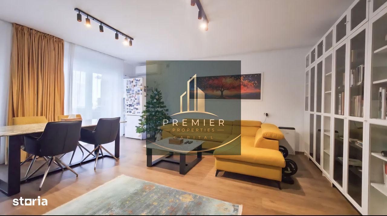 Apartament 3 camere de vânzare Militari – Bloc 2023, 95 mp, Parcare Subterană - Poză 1