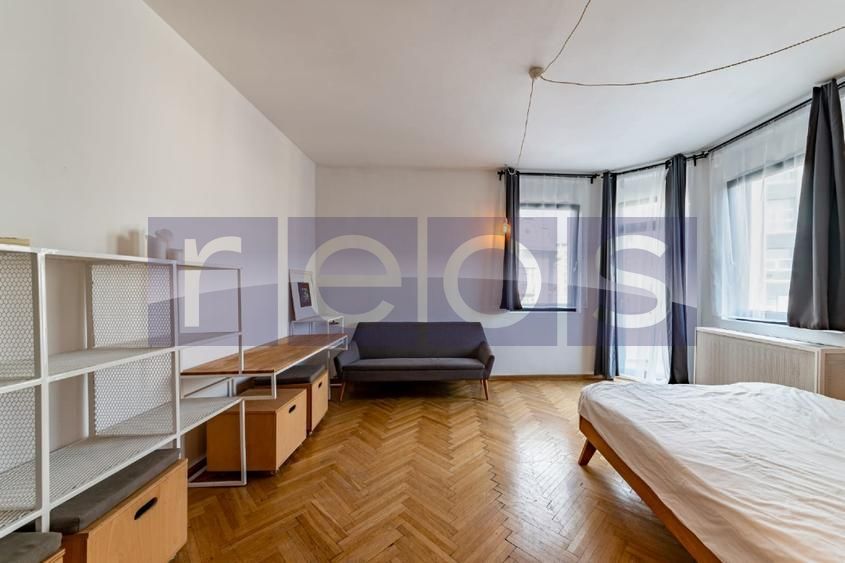 VANZARE APARTAMENT 2 CAMERE 70MP PIATA AMZEI ROMANA INVESTITIE 2 BALCOANE - Poză 2