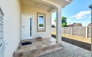 Duplex -4 camere - toate utilitatile - Sag - Poză 1