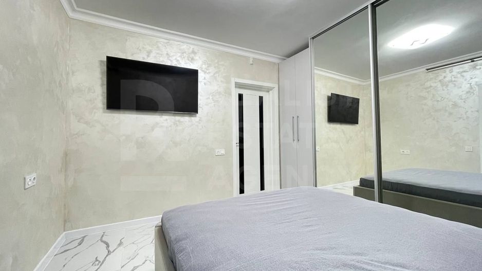 Chirie, casă, 2 camere, strada Scutari, Botanica - Poză 3