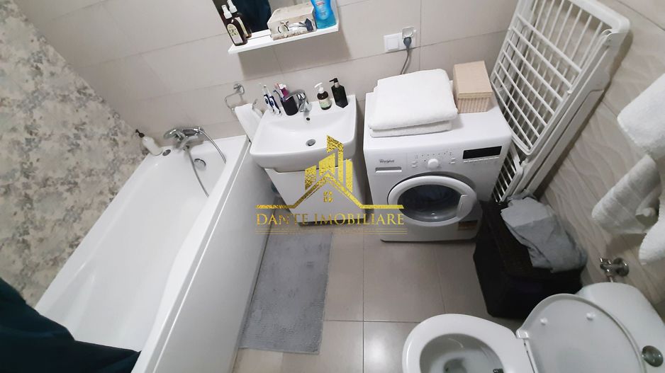 2 camere, mobilat modern, garaj, terasa, Gheorgheni, Grand Park - Poză 7