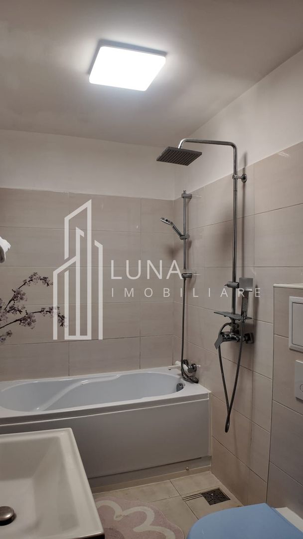 De vânzare: Apartament 2 camere | 50 mp + 2 balcoane | Tudor - Poză 6