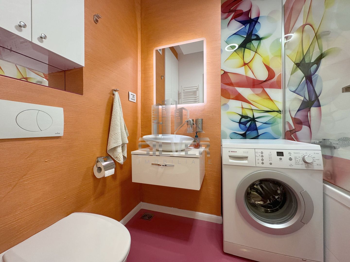 Apartament cu 3 camere/80 mp/garaj/RIVIERA LUXURY RESIDENCE. - Poză 14