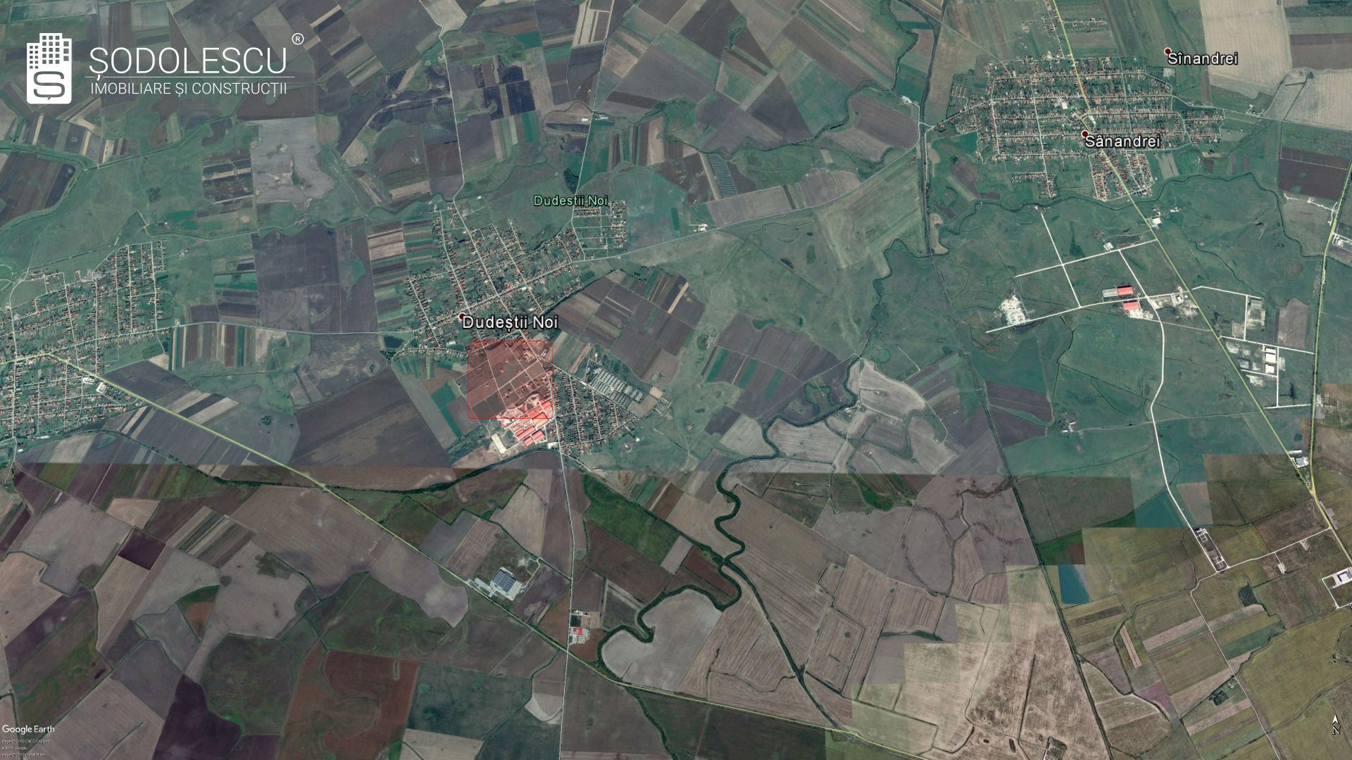 Teren pentru casa sau duplex - Poză 11