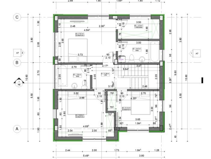 Vilă Individuală Contemporana Premium | Balotesti | Comision 0 - Poză 20