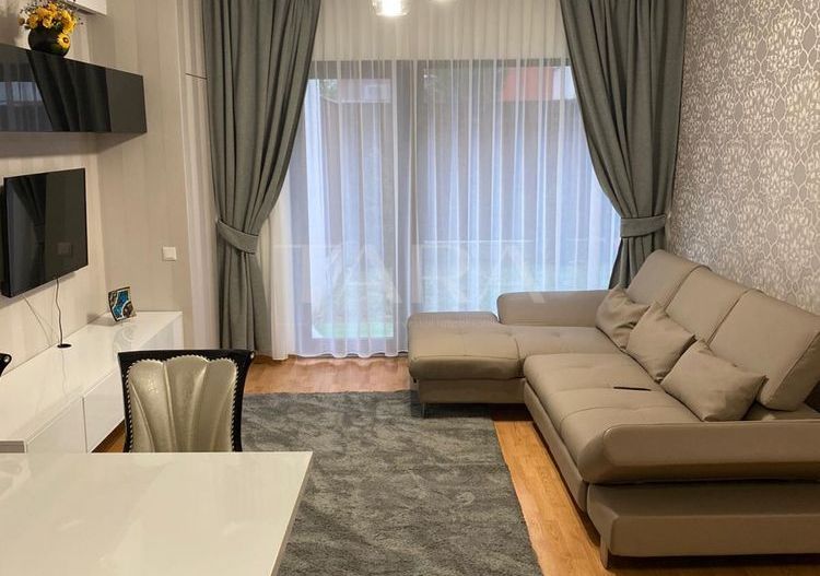 Apartament 2 camere cu grădină și parcare subterană – Europa - Poză 4