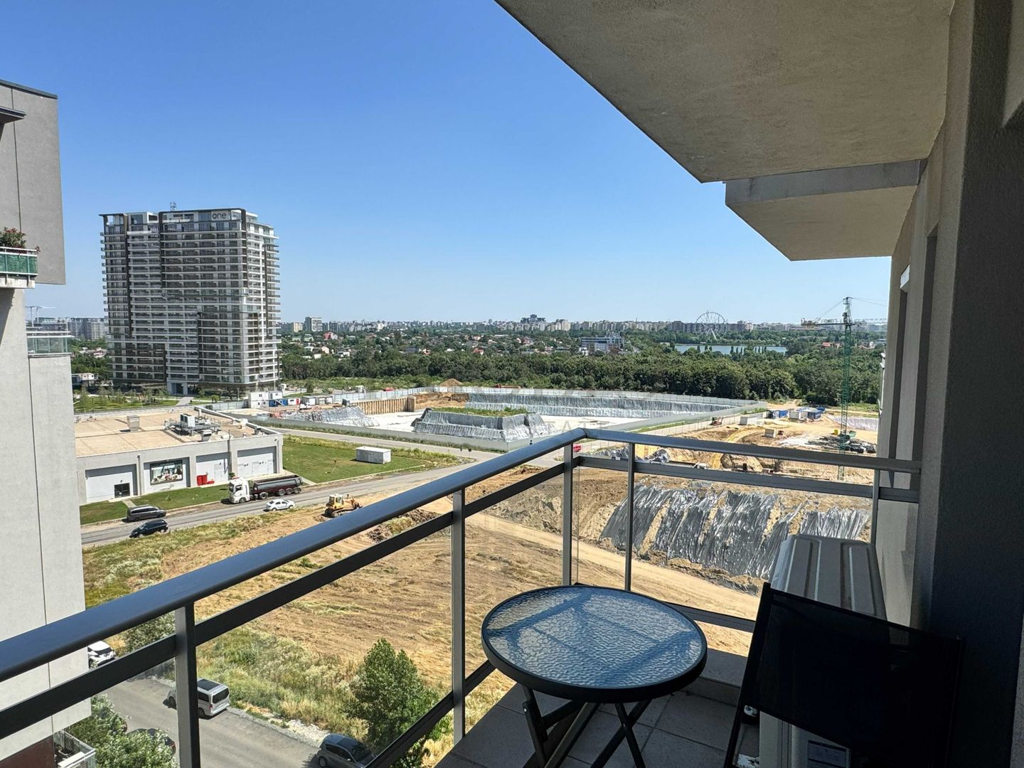 Studio  / Belvedere Residence / Fabrica de Glucoza - Poză 8
