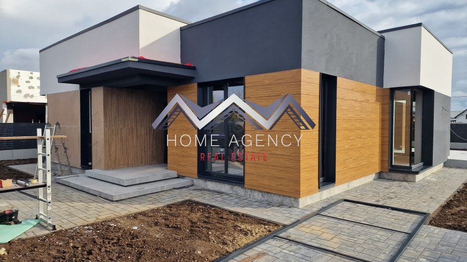 Casa pe parter | Balotești, lângă pădure - Poză 2