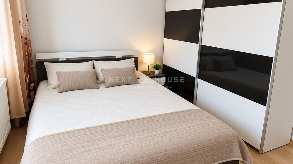 Apartament 3 camere | Rahova – Sălaj – Pucheni | Centrala termica | - Poză 4