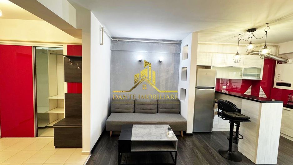 2 camere, modern, bloc nou, balcon, Marasti, FSEGA, Studium Green - Poză 10