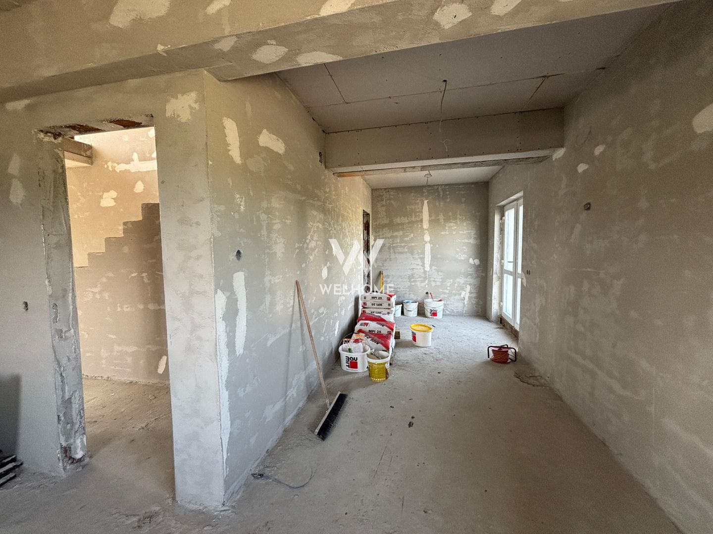 Viața la casă, liniște și munți la orizont – Duplexuri noi în Mohu - Poză 14