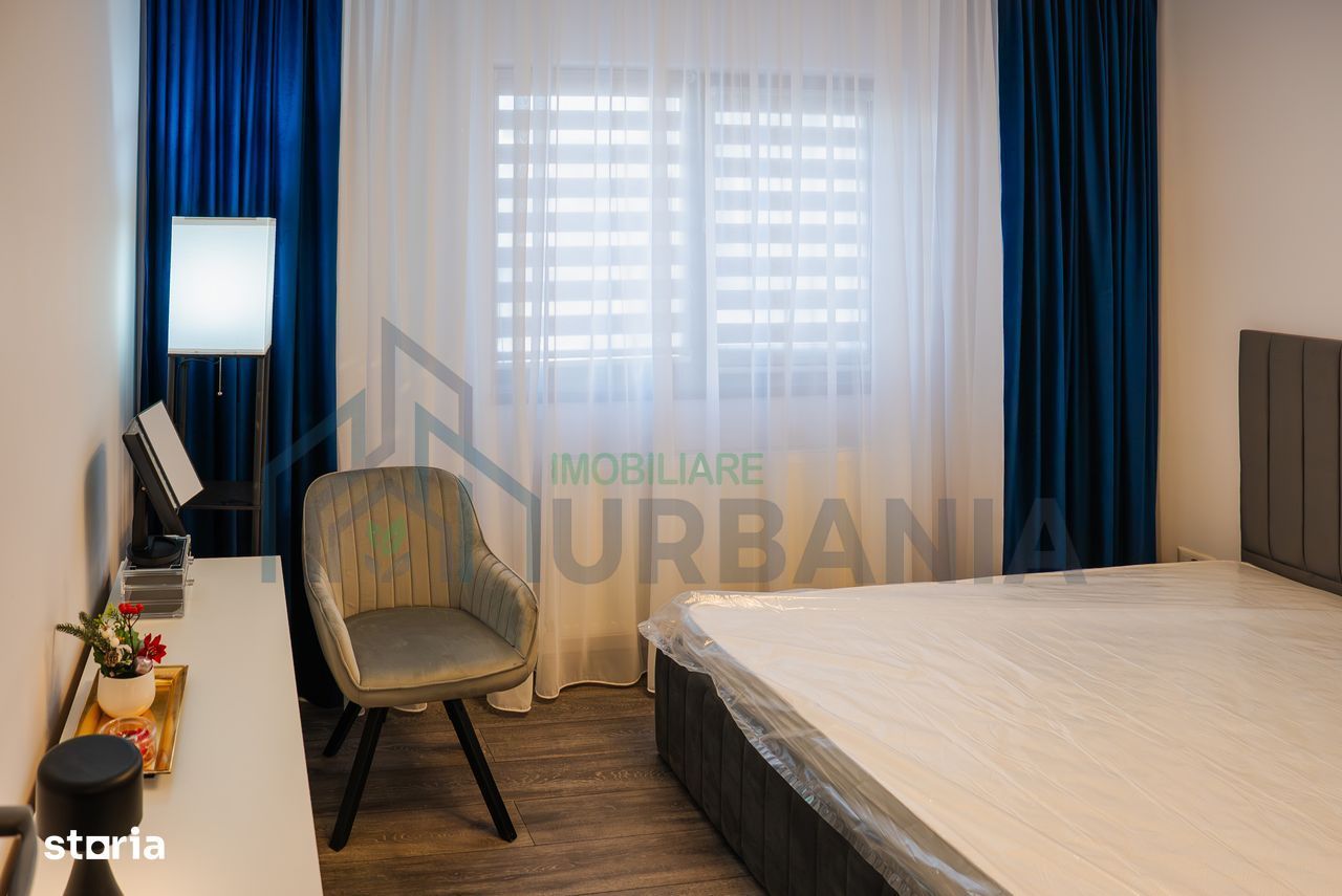 Apartament 2 camere, complet mobilat, prima închiriere - Poză 7